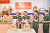 Bầu cử Ban Chấp hành và đại biểu đi dự đại hội cấp trên