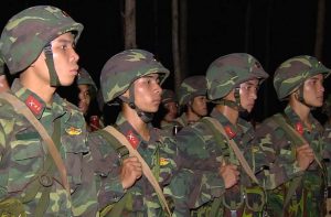 Bản lĩnh Cựu chiến binh trong chống “Diễn biến hòa bình”