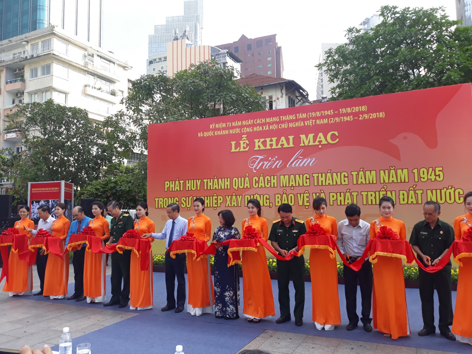 Khơi dậy, phát huy truyền thống năng động, sáng tạo của Thành Phố