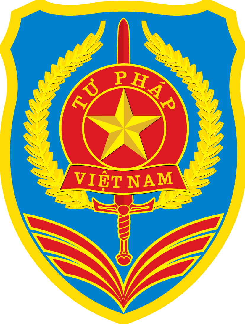 Bieu trung của Nganh Tu phap